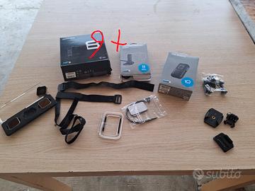 accessori GoPro originali,  media mod, the remote