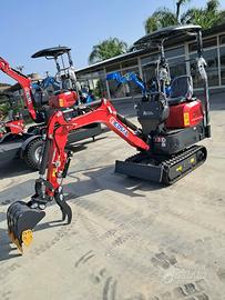 Miniescavatore Nuovo Nicosail OKW 12