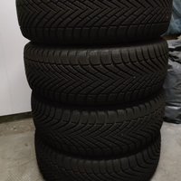 4 Pneumatici Pirelli invernali