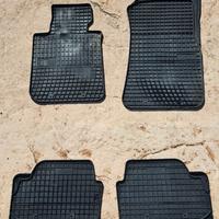 Tappetini per auto in gomma - BMW Serie 1 E87 116i