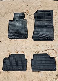 Tappetini per auto in gomma - BMW Serie 1 E87 116i