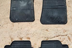 Tappetini per auto in gomma - BMW Serie 1 E87 116i