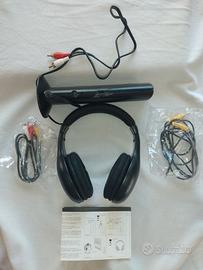 CUFFIE multifunzione (Computer - TV)+ NUOVO