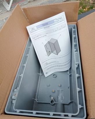 Cassetta contatore Enel