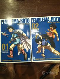 Fumetti MANGA 
