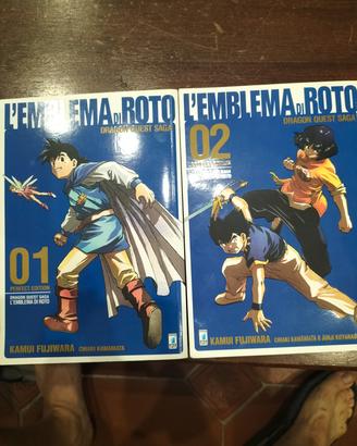 Fumetti MANGA 