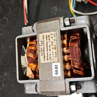 Motore completo affettatrice ALA 2000