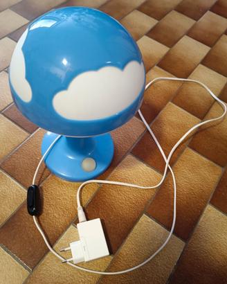 Set lampade IKEA SKOJIG nuvole