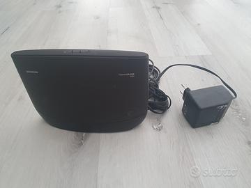 Siemens Gigaset SX205 SX 205 Isdn Cordless