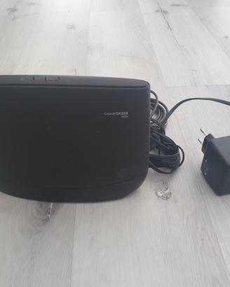 Siemens Gigaset SX205 SX 205 Isdn Cordless