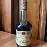 Vintage Cognac Hennessy