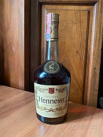 Vintage Cognac Hennessy