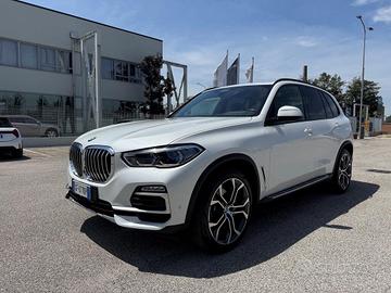 BMW X5 xdrive30d Msport auto