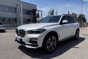 BMW X5 xdrive30d Msport auto