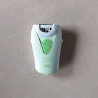 EPILATORE ELETTERICO BRAUN