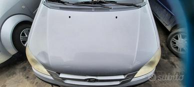 HYUNDAI GETZ 2005 - COFANO ANTERIORE