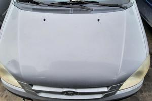 HYUNDAI GETZ 2005 - COFANO ANTERIORE