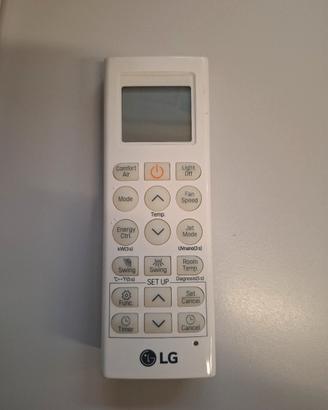 Telecomando split LG