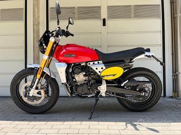 Caballero 500 Scrambler