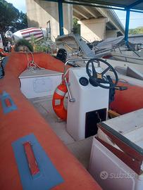 GOMMONE 4.80m -  (motore tagliandato)