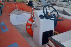 GOMMONE 4.80m -  (motore tagliandato)