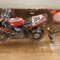 Minichamps Ducati WorldSBK MotoGP Superbike 1:12