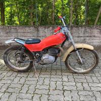 Montesa cota 123 trial