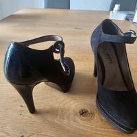 scarpe con tacco alto