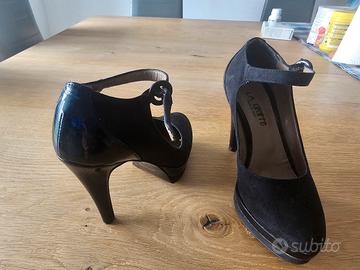 scarpe con tacco alto