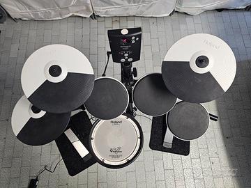 BATTERIA ELETTRONICA ROLAND TD-1KV