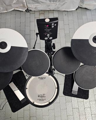 BATTERIA ELETTRONICA ROLAND TD-1KV