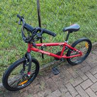 BMX Rossa B-twin 