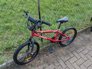 BMX Rossa B-twin 