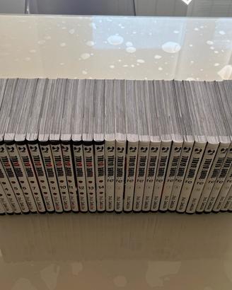 Manga completo Tokyo ghoul + Tokyo ghoul re