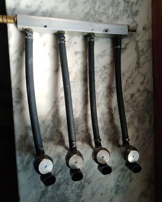 RAIL INIETTORI GPL EG@S PRONTI ALL’USO