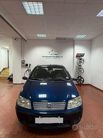 Fiat Punto a metano