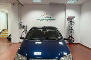 Fiat Punto a metano