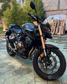 Honda cb500 f