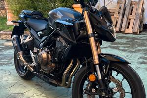 Honda cb500 f