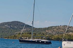 SUN ODYSSEY  50 DS