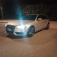 Stupenda Audi A4 B8 Restyling 177cv multitronic