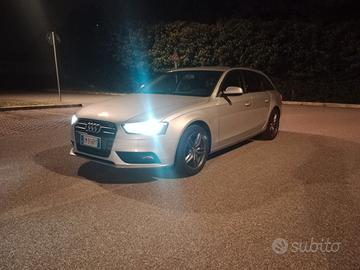 Stupenda Audi A4 B8 Restyling 177cv multitronic