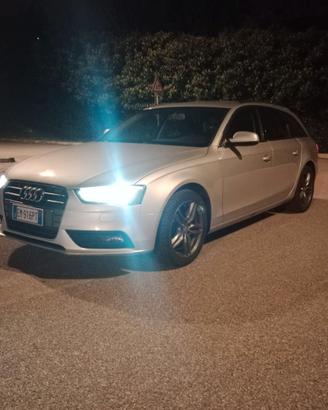 Stupenda Audi A4 B8 Restyling 177cv multitronic