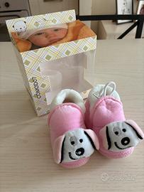 Pantofole bimba nuove