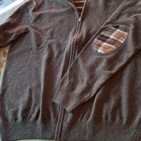 Maglione da uomo  marrone