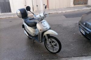 scooter liberty 125 del 2001 motore 4t