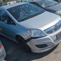 OPEL ZAFIRA dal 2005 1.6 ecoM Ben-Met 5 Porte