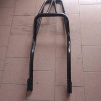 portapacchi per Moto Guzzi v9 roamer/bobber 1ma se