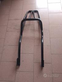 portapacchi per Moto Guzzi v9 roamer/bobber 1ma se