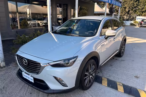 Mazda CX-3 1.5L Skyactiv-D Exceed